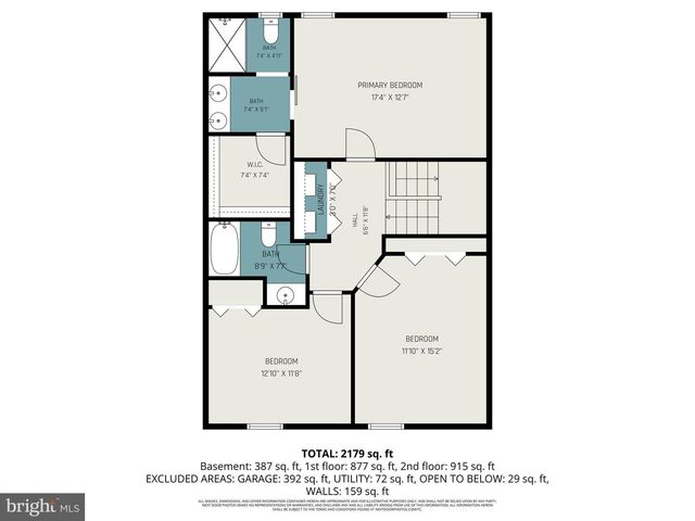2318 BARTLETT RD, Harrisburg, PA 17110