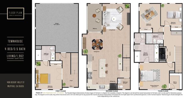 408 Desert Holly Street, Milpitas, CA 95035