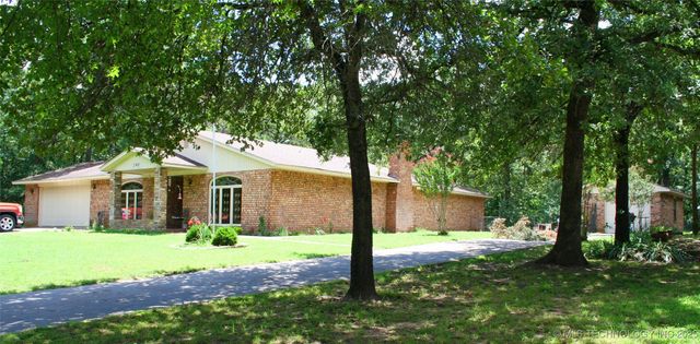 340 S Diamondhead, Burneyville, OK 73430