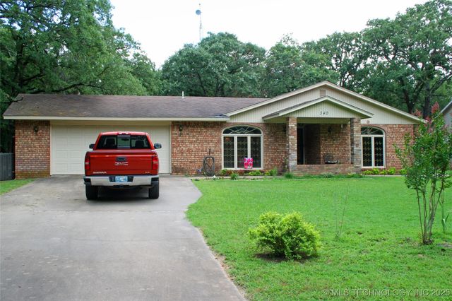 340 S Diamondhead, Burneyville, OK 73430