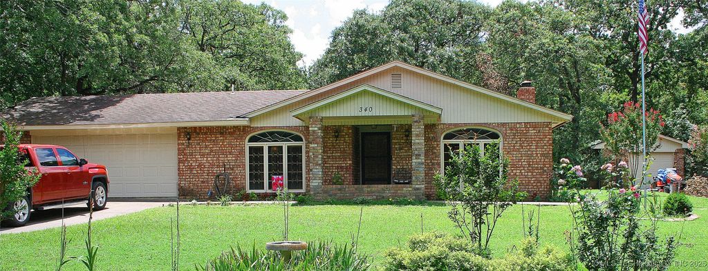 340 S Diamondhead, Burneyville, OK 73430