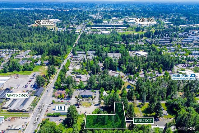509 McPhee Road SW, Olympia, WA 98502