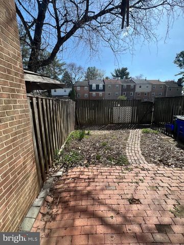 5805 MORNINGBIRD LN, Columbia, MD 21045