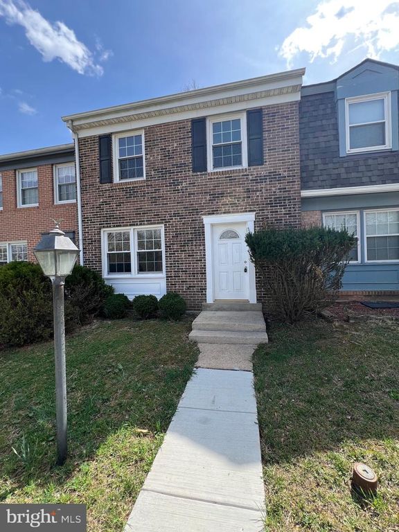 5805 MORNINGBIRD LN, Columbia, MD 21045
