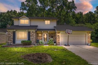 6322 Clarendon Drive, Canton, MI 48187