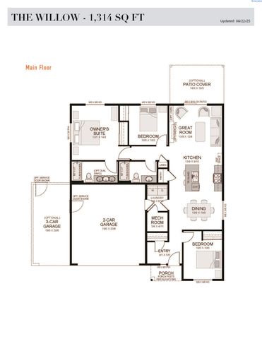 2951 Meadowlark Ave, Richland, WA 99352