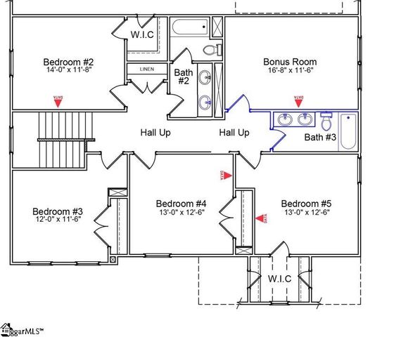 TBD Oak Grove Lane Lot 74 Lot 74 Ridgecrest at Midway, Anderson, SC 29621
