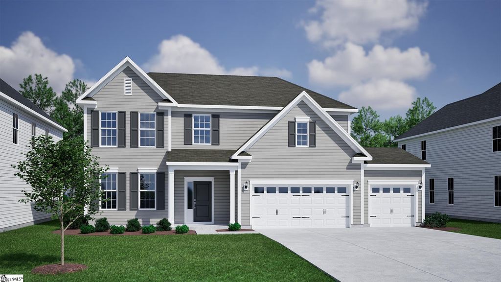 TBD Oak Grove Lane Lot 74 Lot 74 Ridgecrest at Midway, Anderson, SC 29621