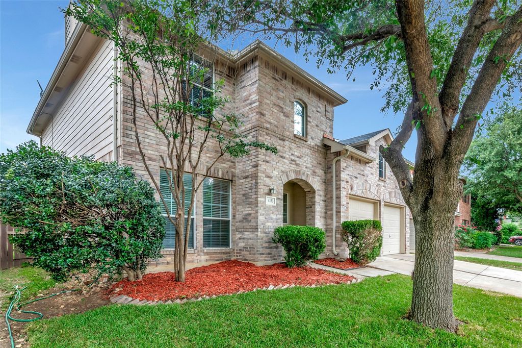 4133 Capstone Drive, Fort Worth, TX 76244