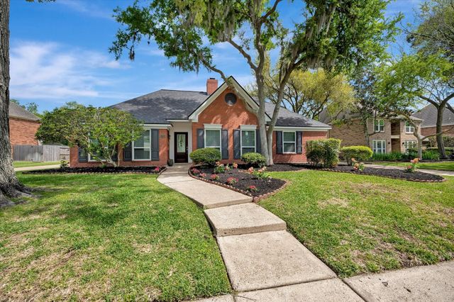 15411 Park Estates Lane, Houston, TX 77062