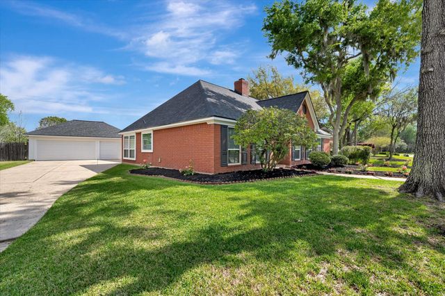 15411 Park Estates Lane, Houston, TX 77062