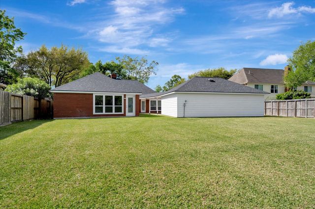 15411 Park Estates Lane, Houston, TX 77062