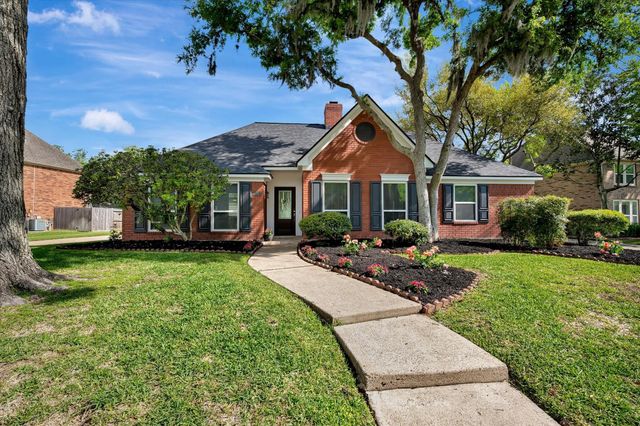15411 Park Estates Lane, Houston, TX 77062