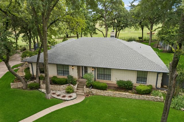 1804 Lakewood Drive, Weatherford, TX 76087