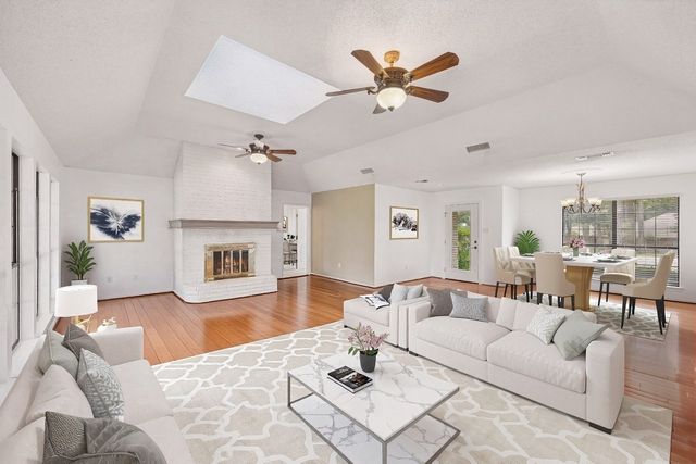 1804 Lakewood Drive, Weatherford, TX 76087