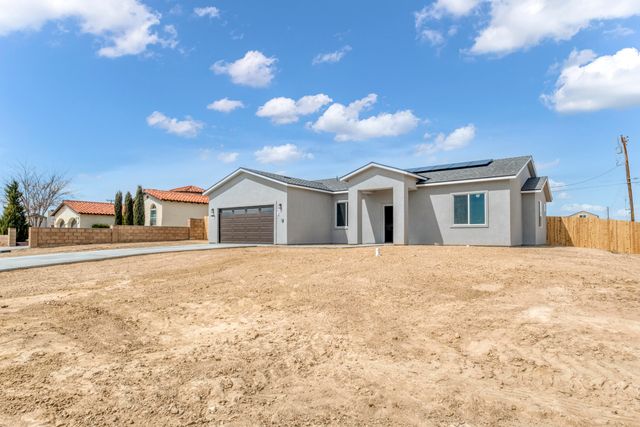 21631 Sheridan Court, California City, CA 93505
