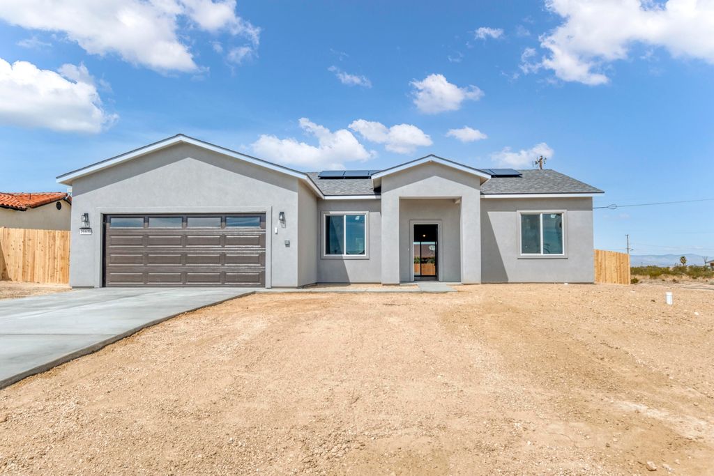 21631 Sheridan Court, California City, CA 93505