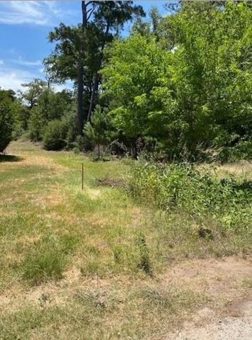 Lot 1123 Koali DR, Bastrop, TX 78602