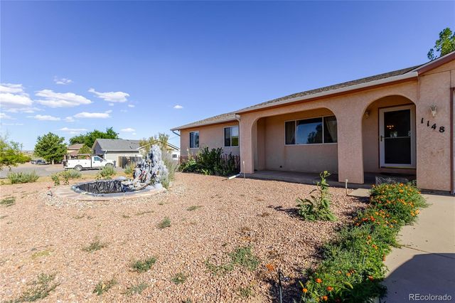 1148 E Dove Creek Drive, Pueblo West, CO 81007
