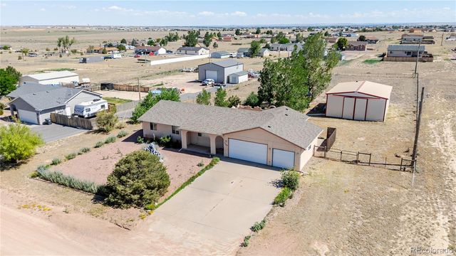 1148 E Dove Creek Drive, Pueblo West, CO 81007