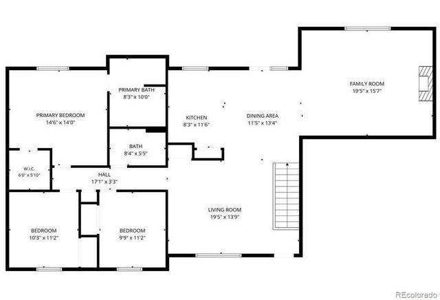 1148 E Dove Creek Drive, Pueblo West, CO 81007