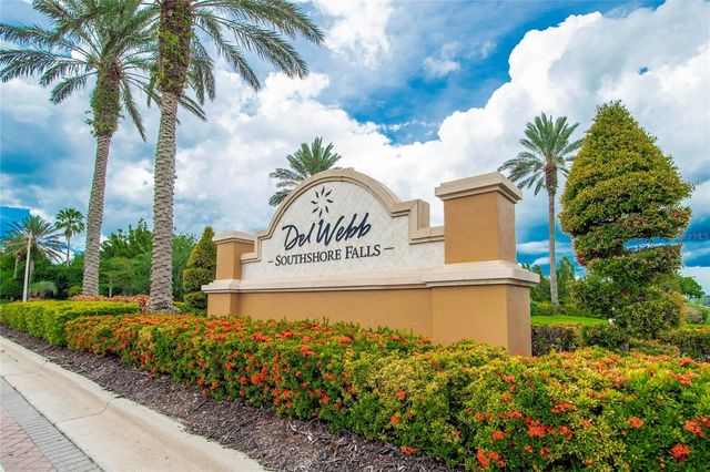 132 SHELL FALLS DRIVE, Apollo Beach, FL 33572