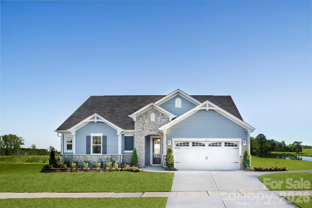 1204 Honey Trail, Monroe, NC 28112