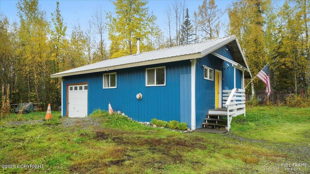 10180 W Herkimer Drive, Wasilla, AK 99623