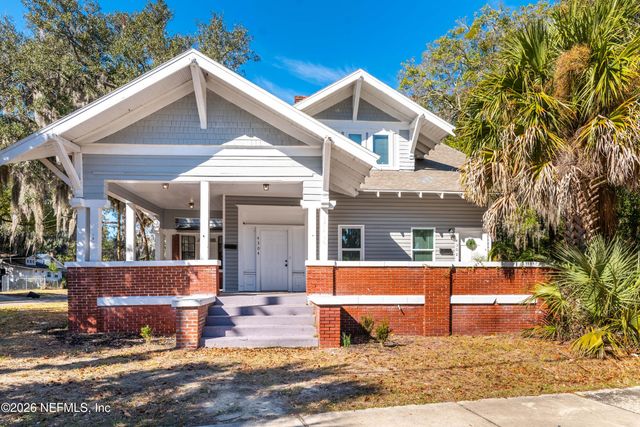 4302 N PEARL Street, Jacksonville, FL 32206