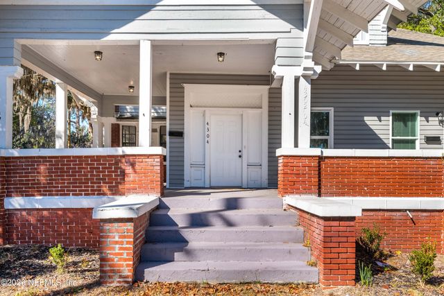 4302 N PEARL Street, Jacksonville, FL 32206
