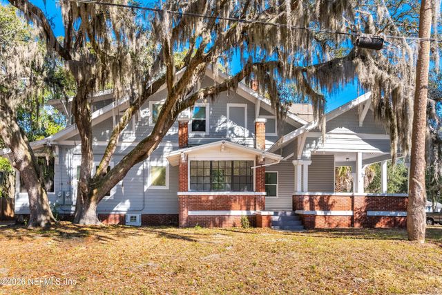 4302 N PEARL Street, Jacksonville, FL 32206