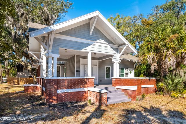 4302 N PEARL Street, Jacksonville, FL 32206