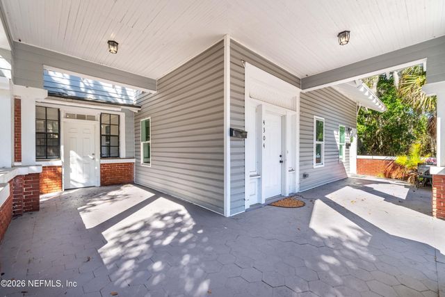 4302 N PEARL Street, Jacksonville, FL 32206