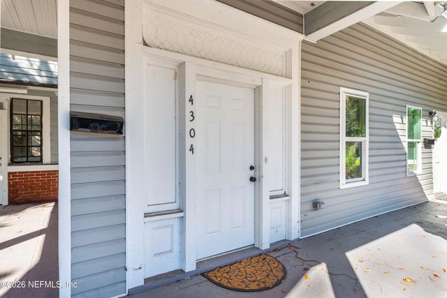 4302 N PEARL Street, Jacksonville, FL 32206
