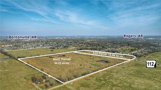 W Scoggins Road, Bentonville, AR 72713