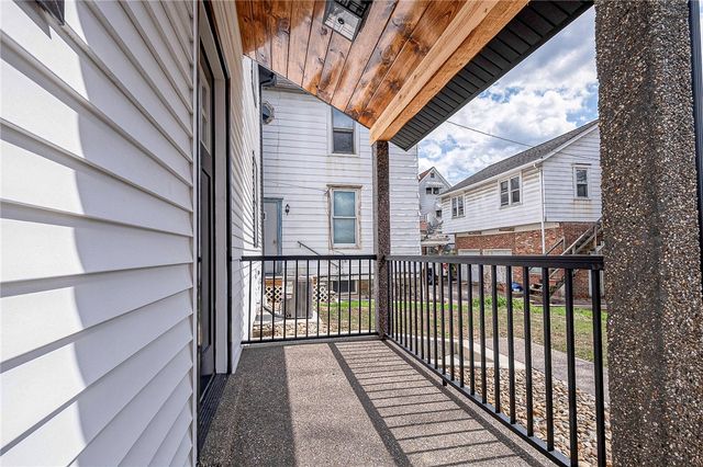314 Church St, Bridgeville, PA 15017