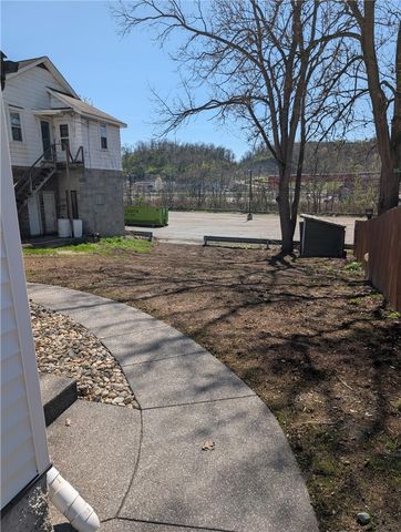 314 Church St, Bridgeville, PA 15017