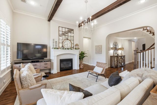 6721 Oak Knoll Road, Flower Mound, TX 76226