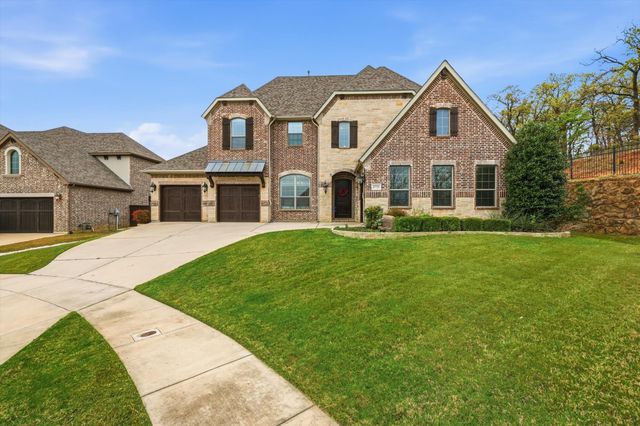 6721 Oak Knoll Road, Flower Mound, TX 76226