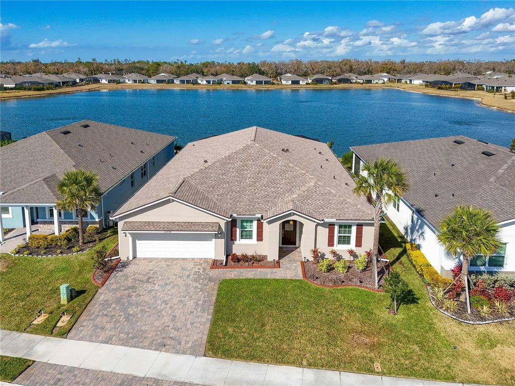 Image 1 of property listing at 12338 51ST STREET E, Parrish, FL 34219