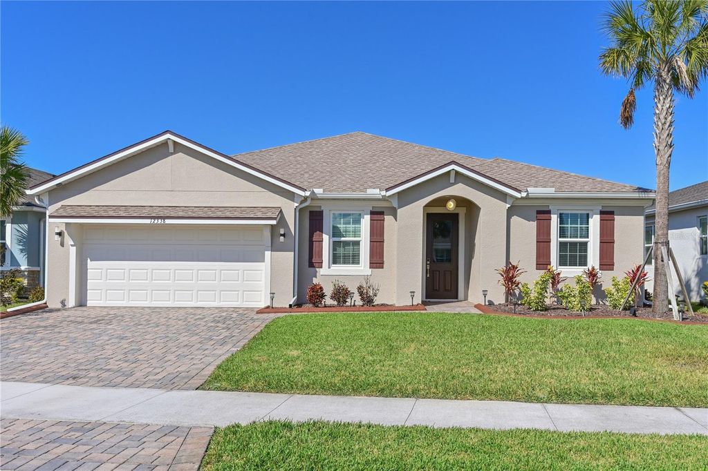 Image 2 of property listing at 12338 51ST STREET E, Parrish, FL 34219