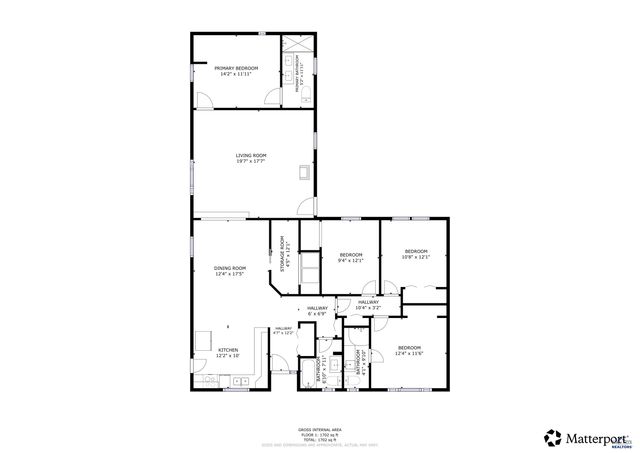 14712 HALTER CT, Piedmont, SD 57769