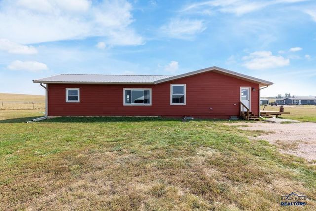 14712 HALTER CT, Piedmont, SD 57769