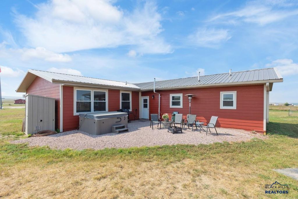 14712 HALTER CT, Piedmont, SD 57769