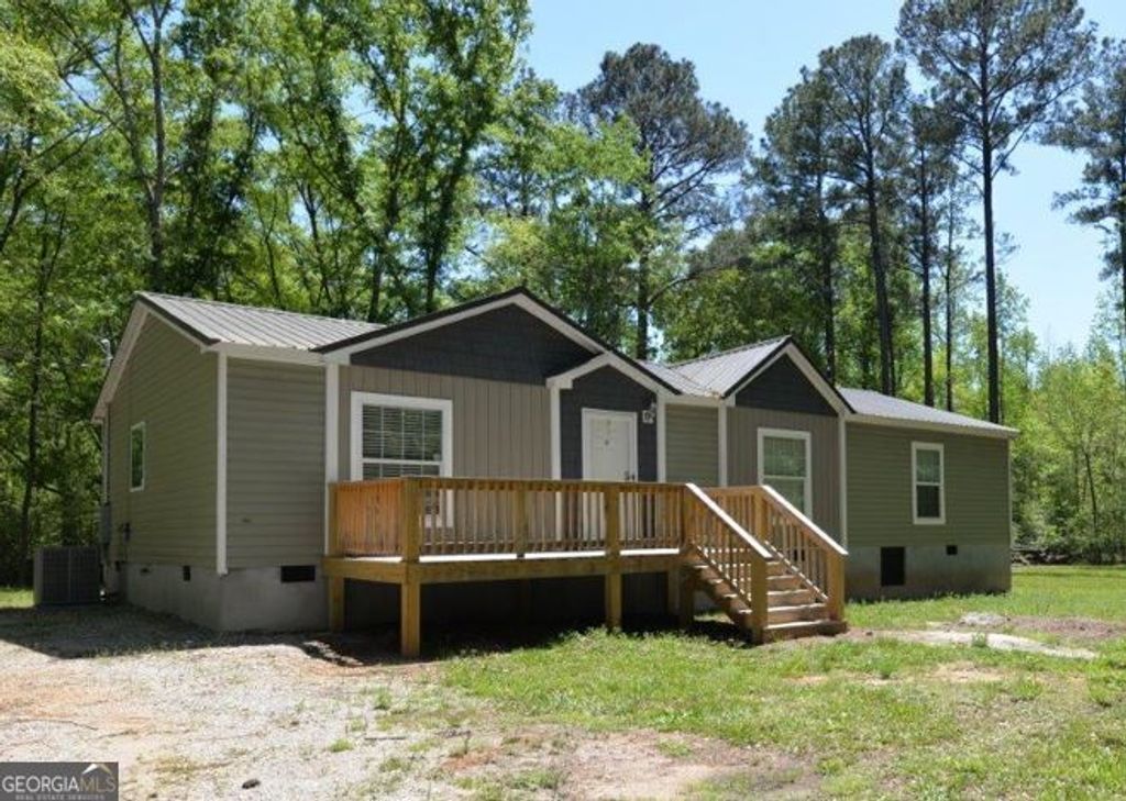 519 Twin Bridges Road, Eatonton, GA 31024