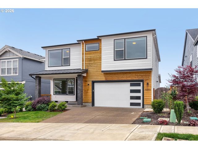 7353 Nw OAKFERN Dr, Portland, OR 97229