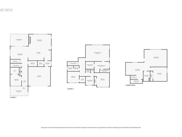 7353 Nw OAKFERN Dr, Portland, OR 97229