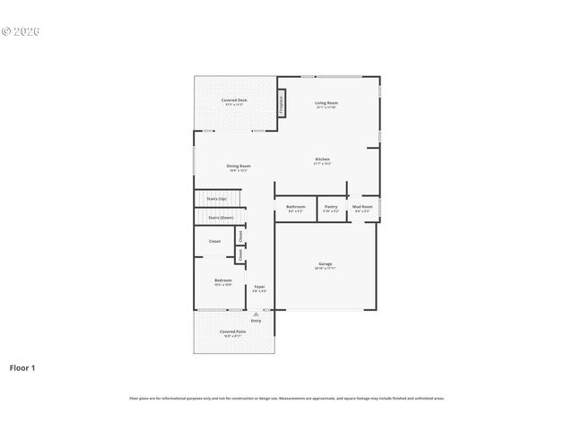 7353 Nw OAKFERN Dr, Portland, OR 97229