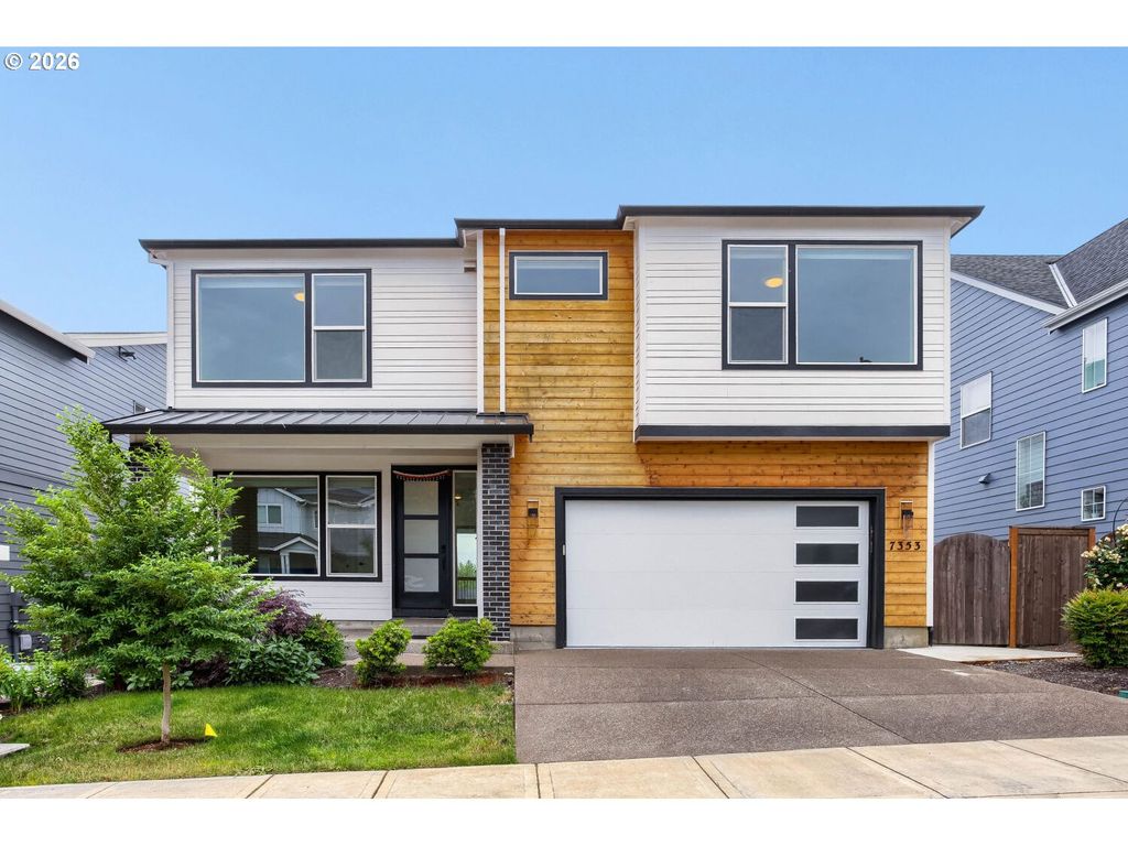 7353 Nw OAKFERN Dr, Portland, OR 97229