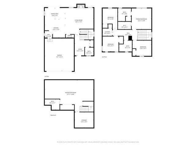 3430 Arrowwood Street, Huber Heights, OH 45371